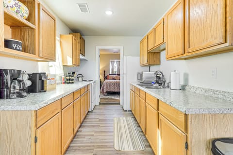 Kitchen | Cooking Basics