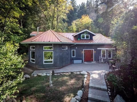 Front entry