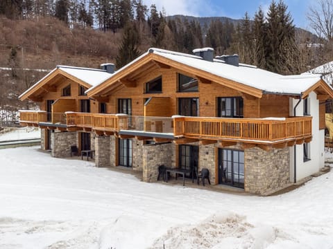 Holiday Home Exterior [winter]