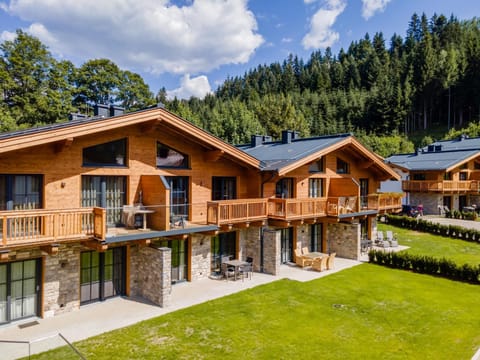 Holiday Home Exterior [summer]