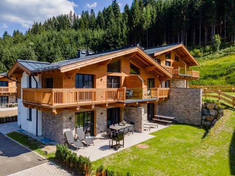 Holiday Home Exterior [summer]