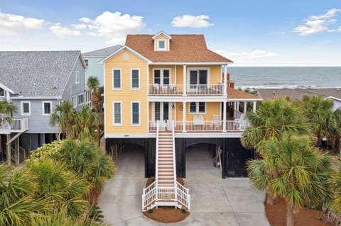 Your Folly Beach getaway.