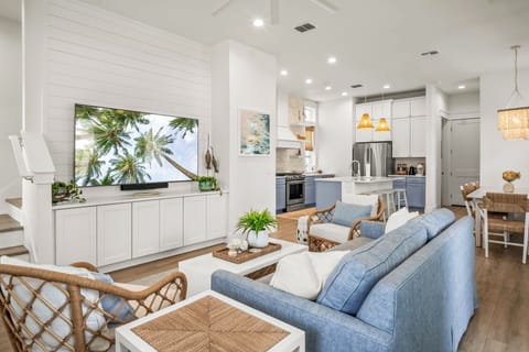 Living Room, 1st Floor