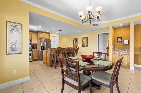 Open Concept Dining Room/Kitchen