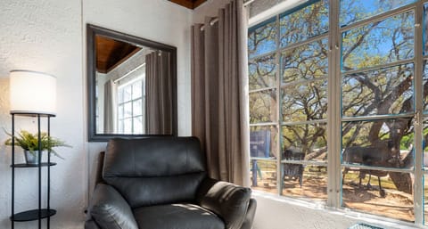 Sink into this cozy chair. Perfect for daydreams, book binges, or just pretending to be royalty.