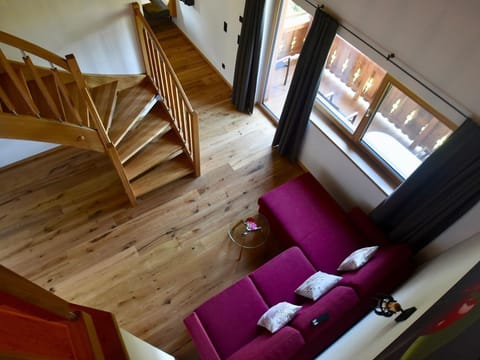 Wild cherry - Organic farm Obermühle Farm Stay in Salzburgerland