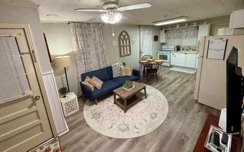 living room futon makes into full bed