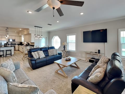 Living Area - First Floor