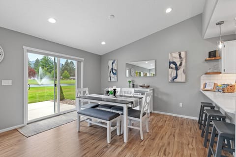 Dining Room - Family Games stored in Dining Cabinet