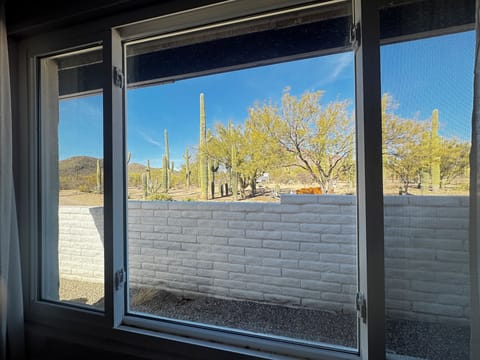 Some of the beautiful views from the casita.