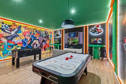 Game room