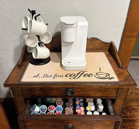 Coffee Station 