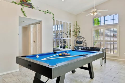 Game room