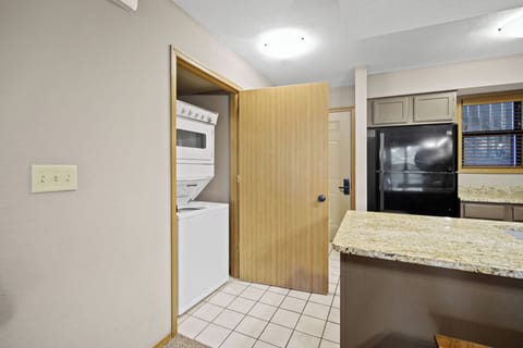 In-Unit Washer and Dryer