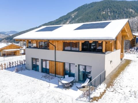 Holiday Home Exterior [winter]