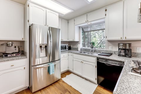 Kitchen | Upper Floor | Cooking Basics