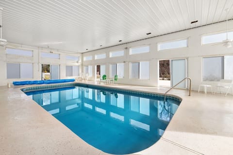 Adventure Awaits offers endless options for fun and relaxation! (pool not heated in winter months)