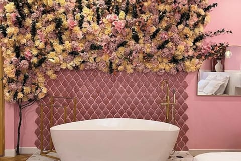 bath tub