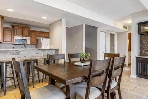 Dining Area - Dining Table