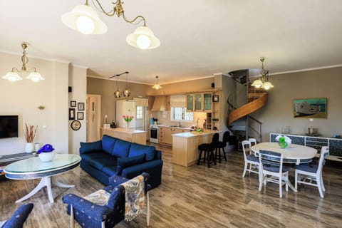 Interior space - Living room area