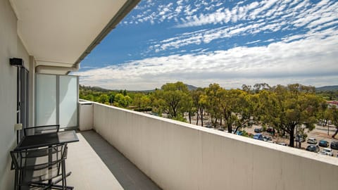 Balcony With A View