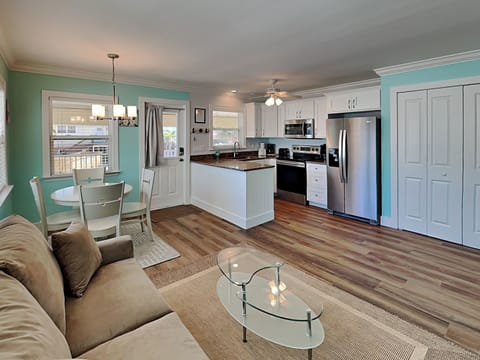 Evening Drift - Open Concept Living Space