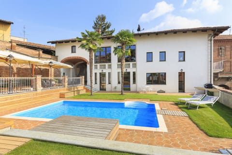 Villa Teresa - Gabiano Monferrato, Piedmont - NORTHITALY VILLAS Vacation rental
