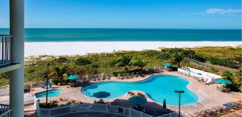 Outdoor Heated Pool