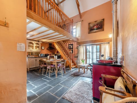 Open plan living space | Y Cartws, Llanwenog, near Llanybydder