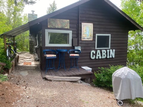 The 1930 Cabin