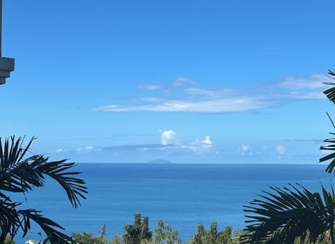 The view from the Terrace!