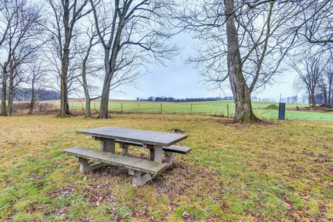 Yard Space | Picnic Table | Scenic Views