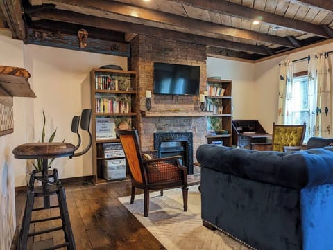 Cozy living space 