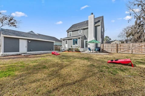Yard