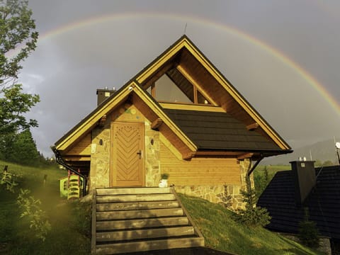 Sky, Property, Photograph, Cloud, Building, Window, Light, Nature, House