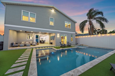 Welcome to Coastal Lodge- A beautiful and inviting escape in paradise!