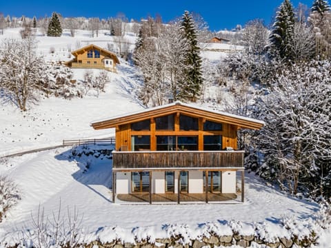 Holiday Home Exterior [winter]