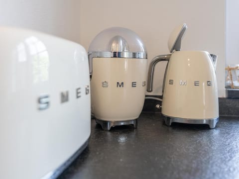 Holiday Home Facilities and Services