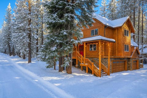 North Star Estate. Base of Snow Summit Ski Resort.