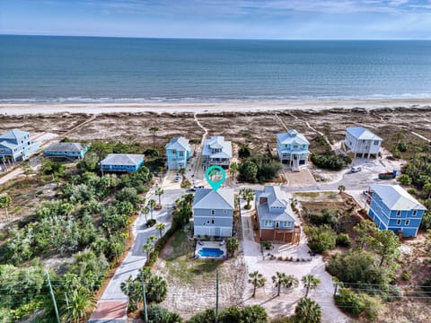 Welcome to Sunsets on the Curve located between Cape San Blas and Indian Pass