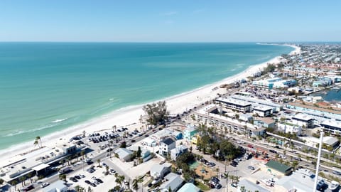 Close to Beach
