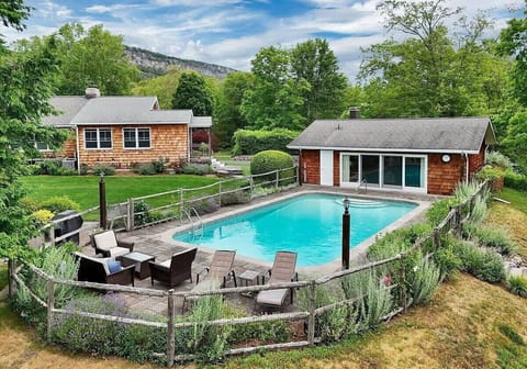 Inground pool