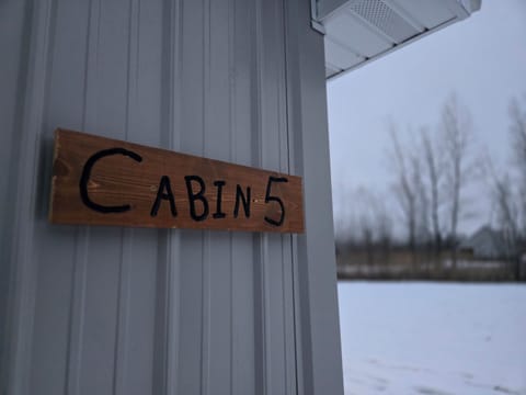 Cabin 5