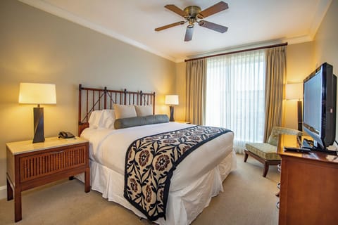Bedroom. Interior and views may vary based on location and availability.
