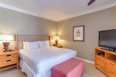 Bedroom. Interior and views may vary based on location and availability.