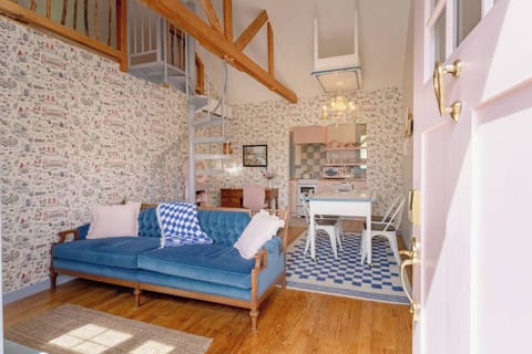 Comfy Living Room