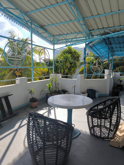 Studio 4 Terrace