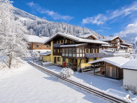 Holiday Home Exterior [winter]