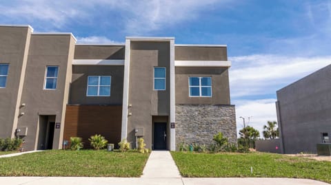 home facade
