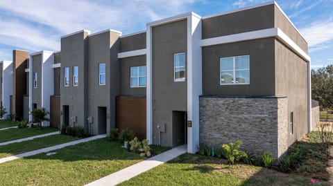 home facade